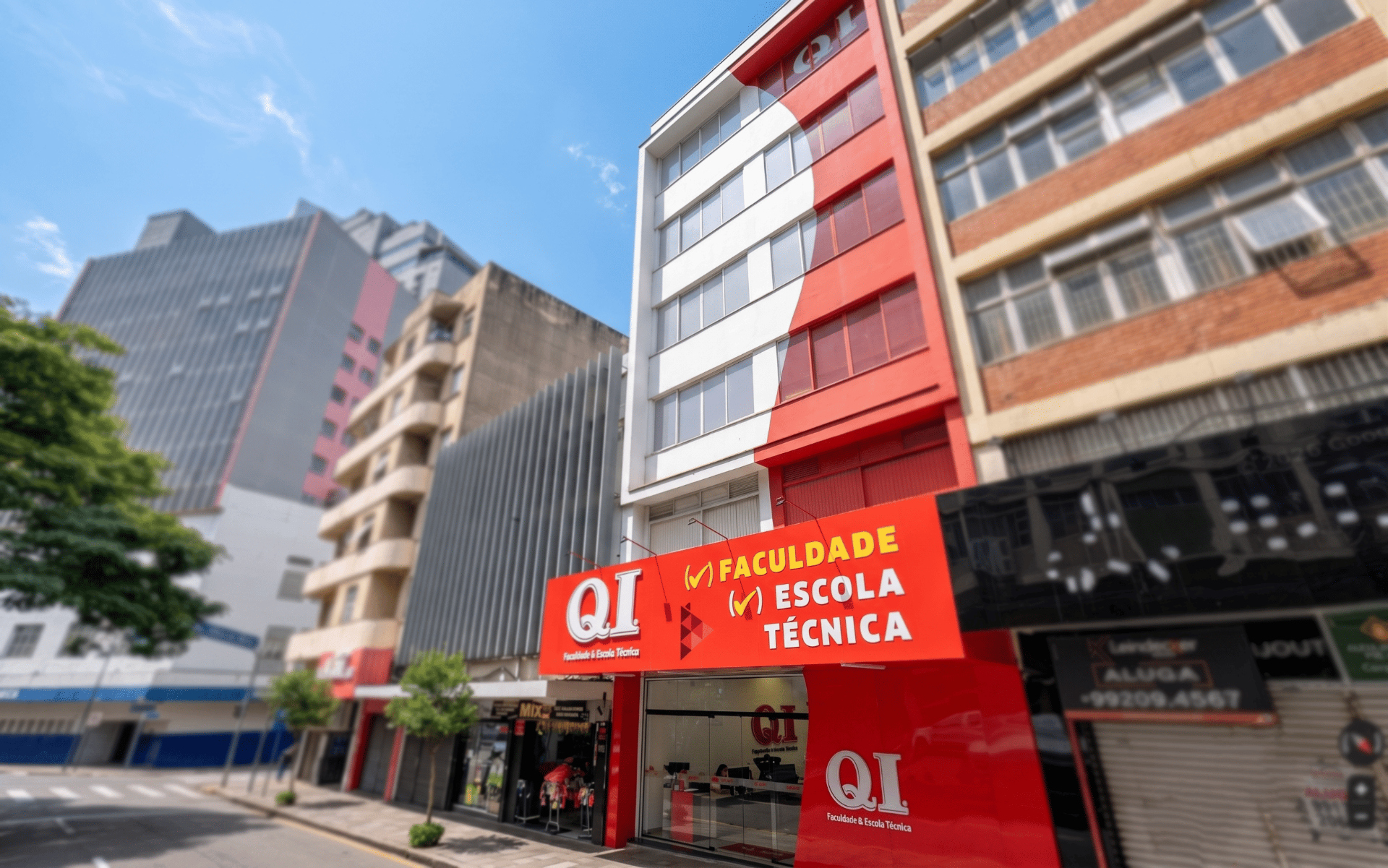 Unidade QI PORTO ALEGRE – CENTRO