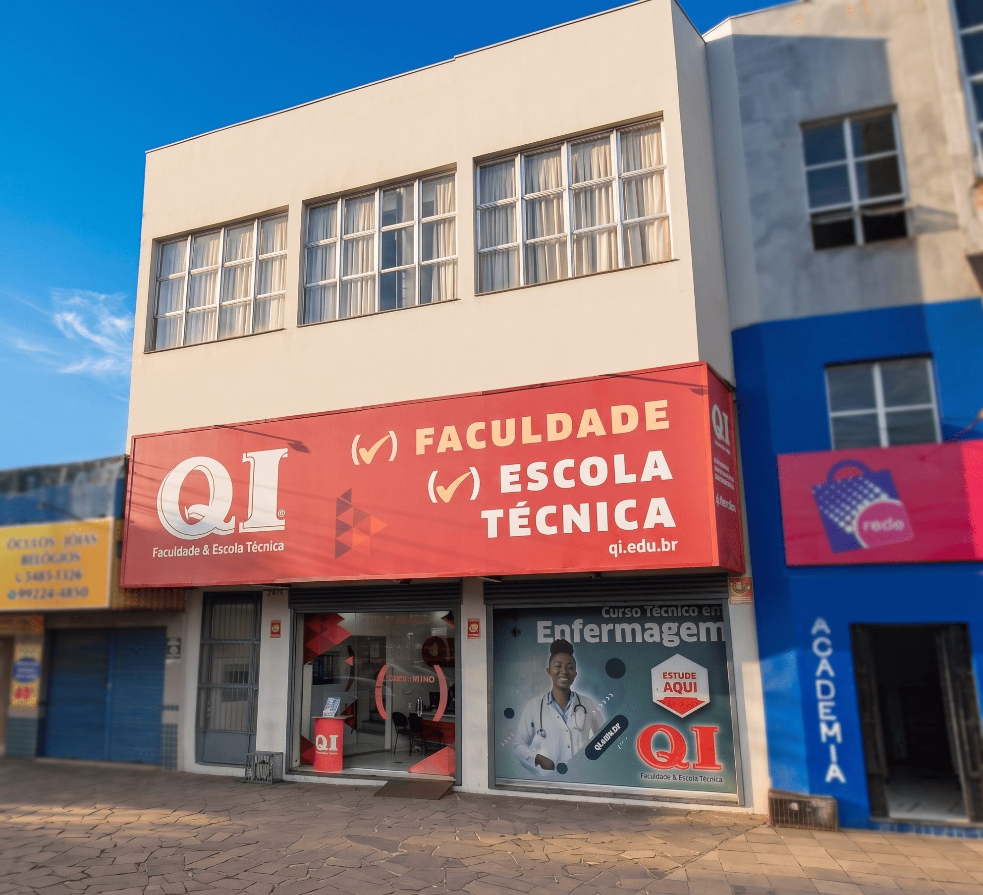 Unidade QI Alvorada