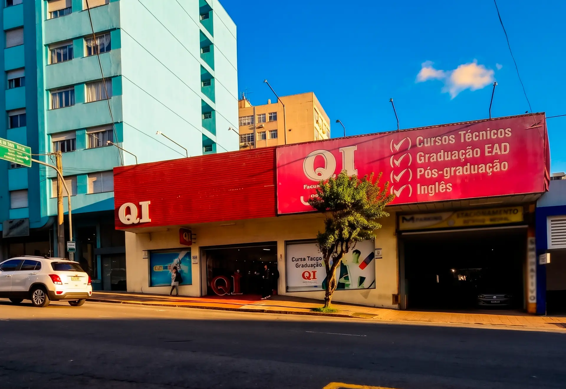 Unidade QI Caxias do Sul
