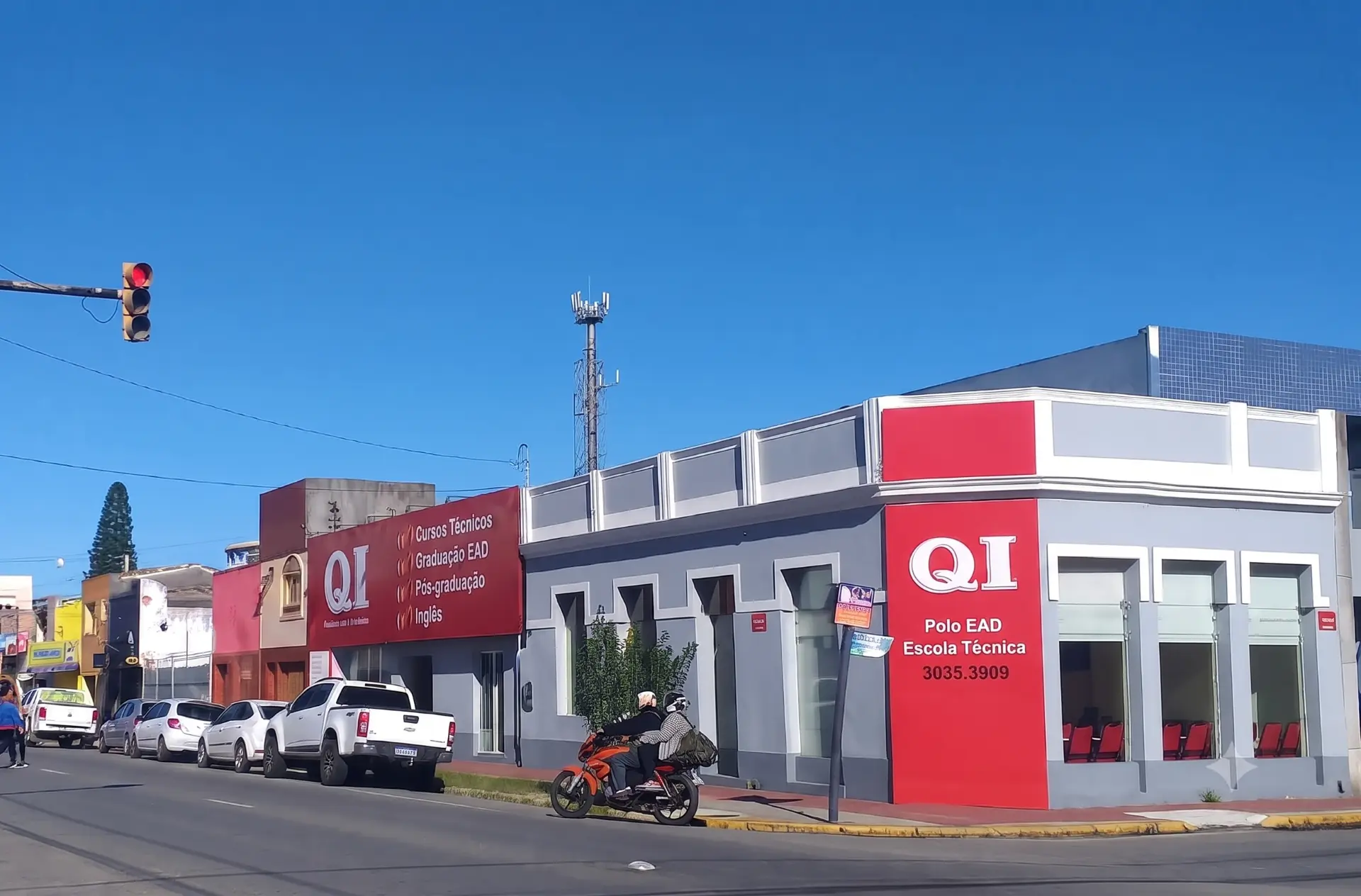 Unidade QI Rio Grande