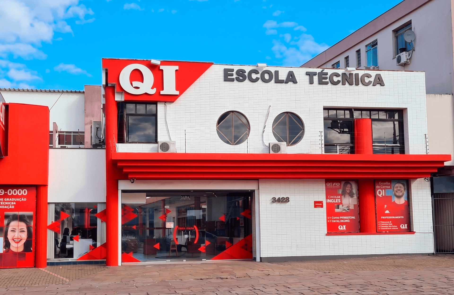 Unidade QI PORTO ALEGRE – ZONA NORTE