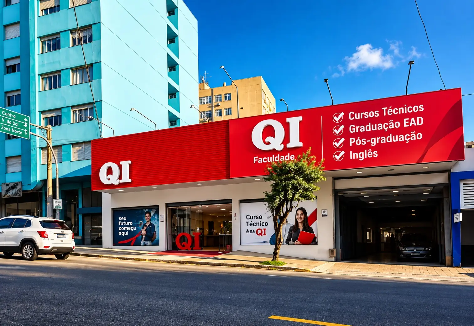 Unidade QI Caxias do Sul
