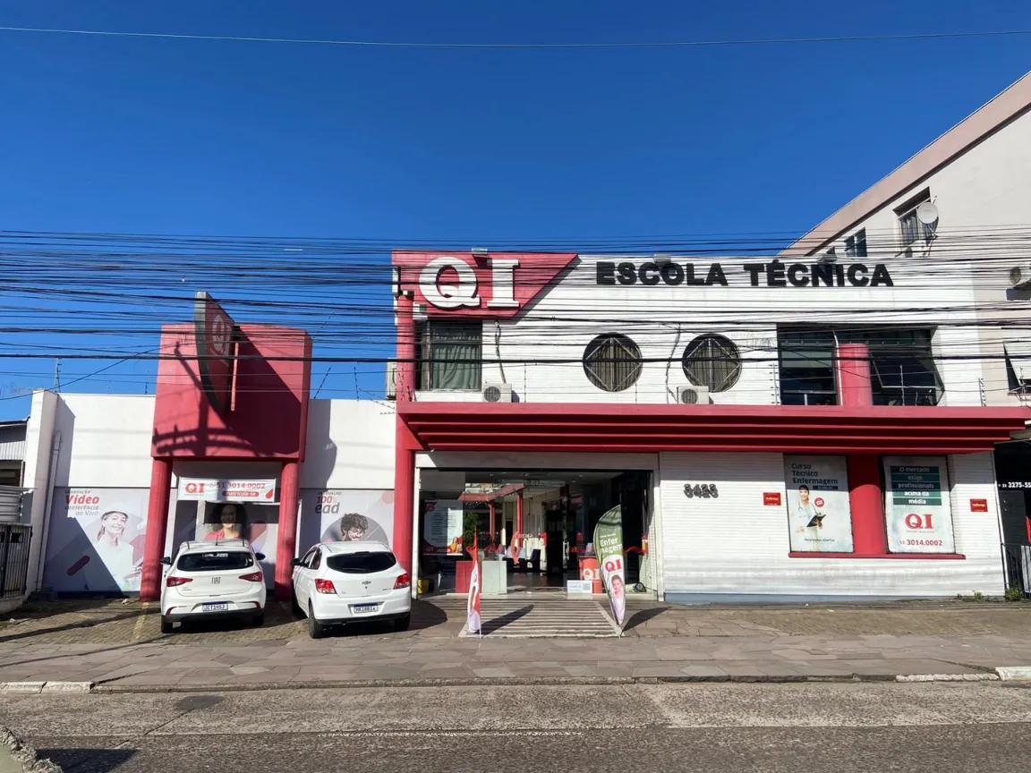Unidade QI PORTO ALEGRE – ZONA NORTE