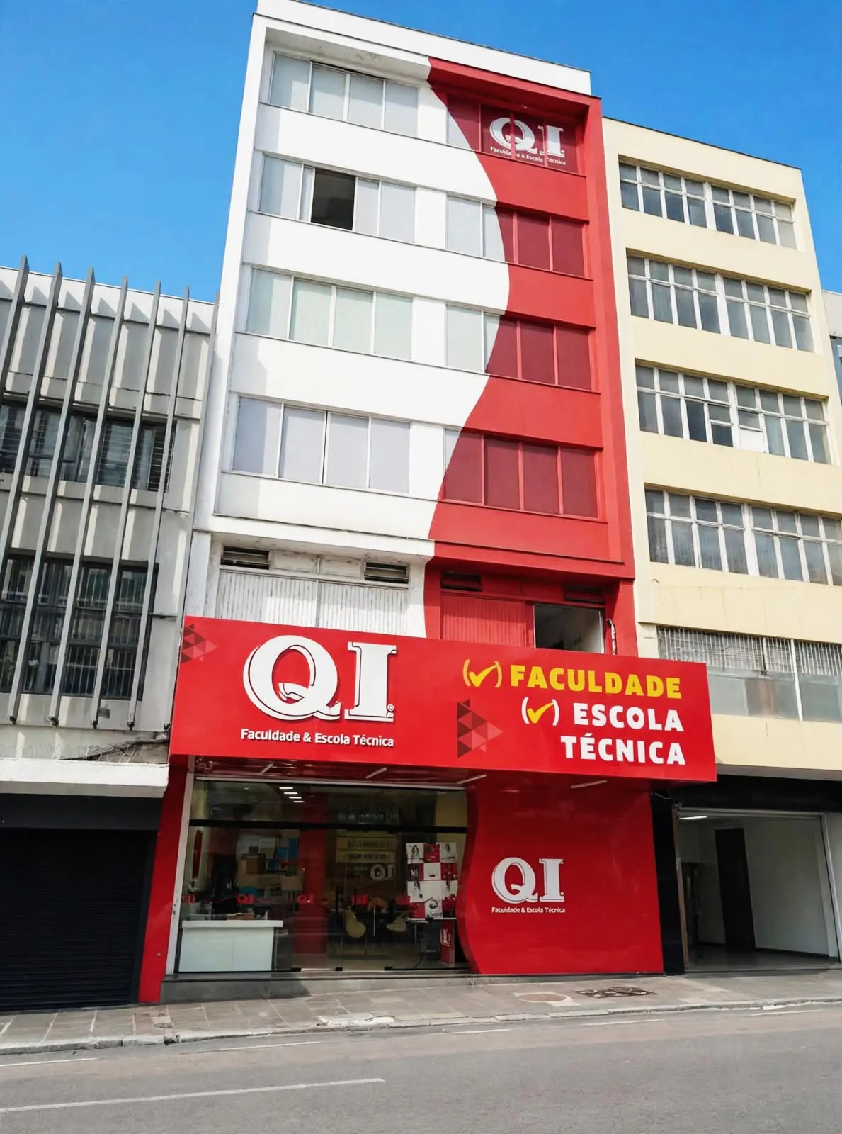 Unidade QI PORTO ALEGRE – CENTRO