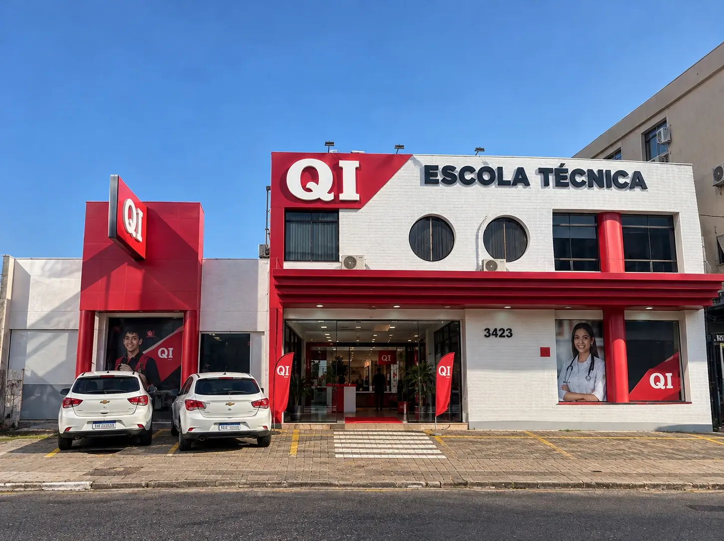 Unidade QI PORTO ALEGRE – ZONA NORTE