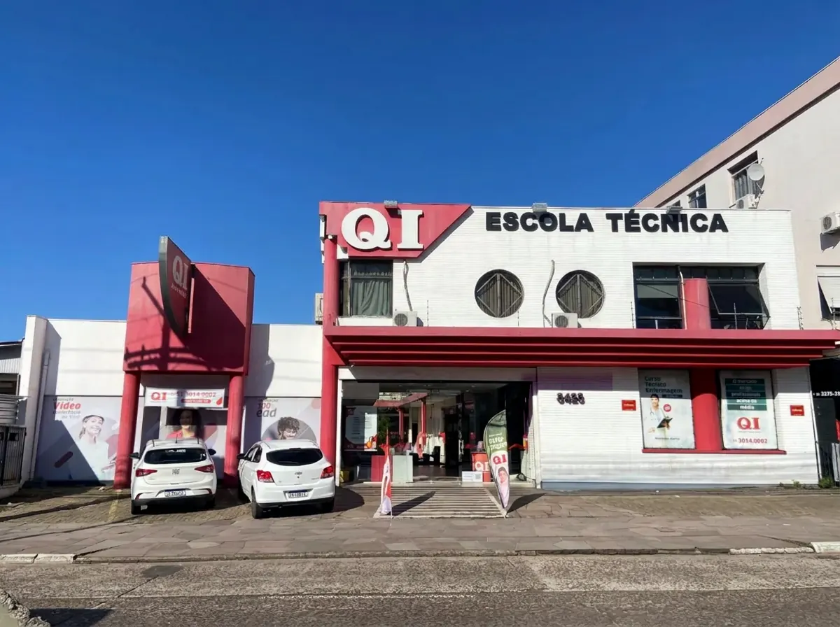 Unidade QI PORTO ALEGRE – ZONA NORTE